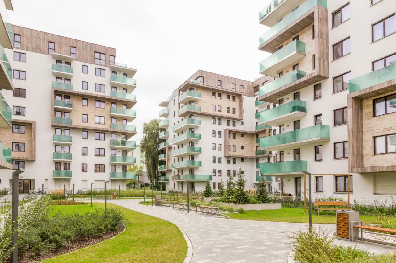 City Center Luxury Flair With Free Parking - Krakow — Zdjęcia 3